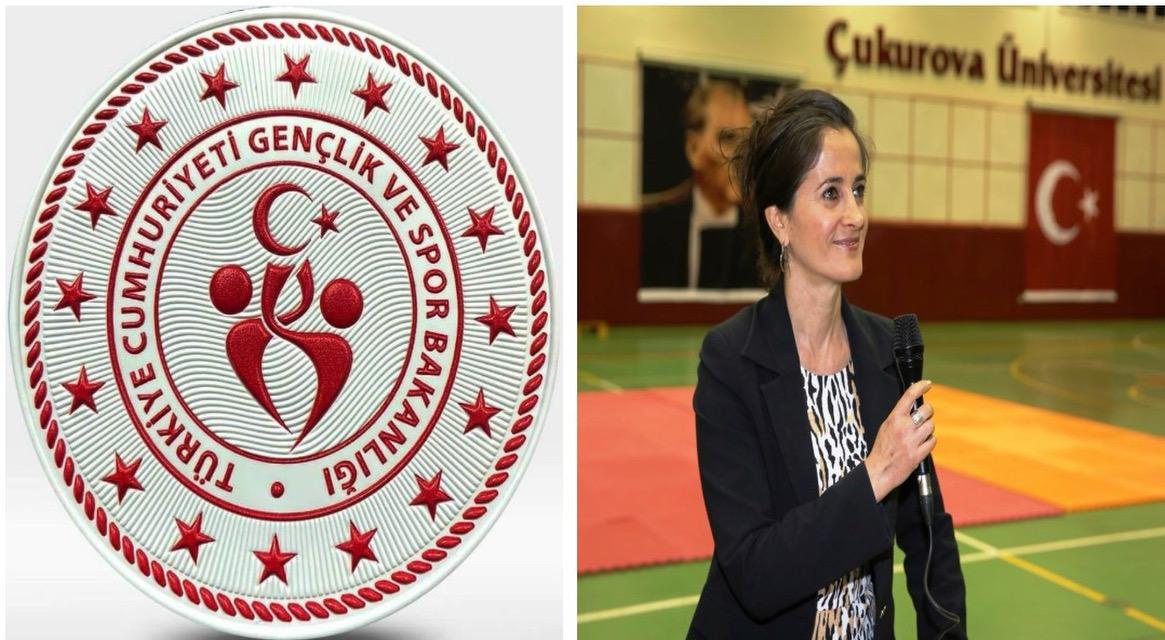 FAKÜLTEMİZ ÖĞRETİM ÜYESİ PROF. DR. GONCA İNCE PARALİMPİK VE DEAFLİMPİK SPORCU BİLİM KOMİSYONUNA SEÇİLMİŞTİR