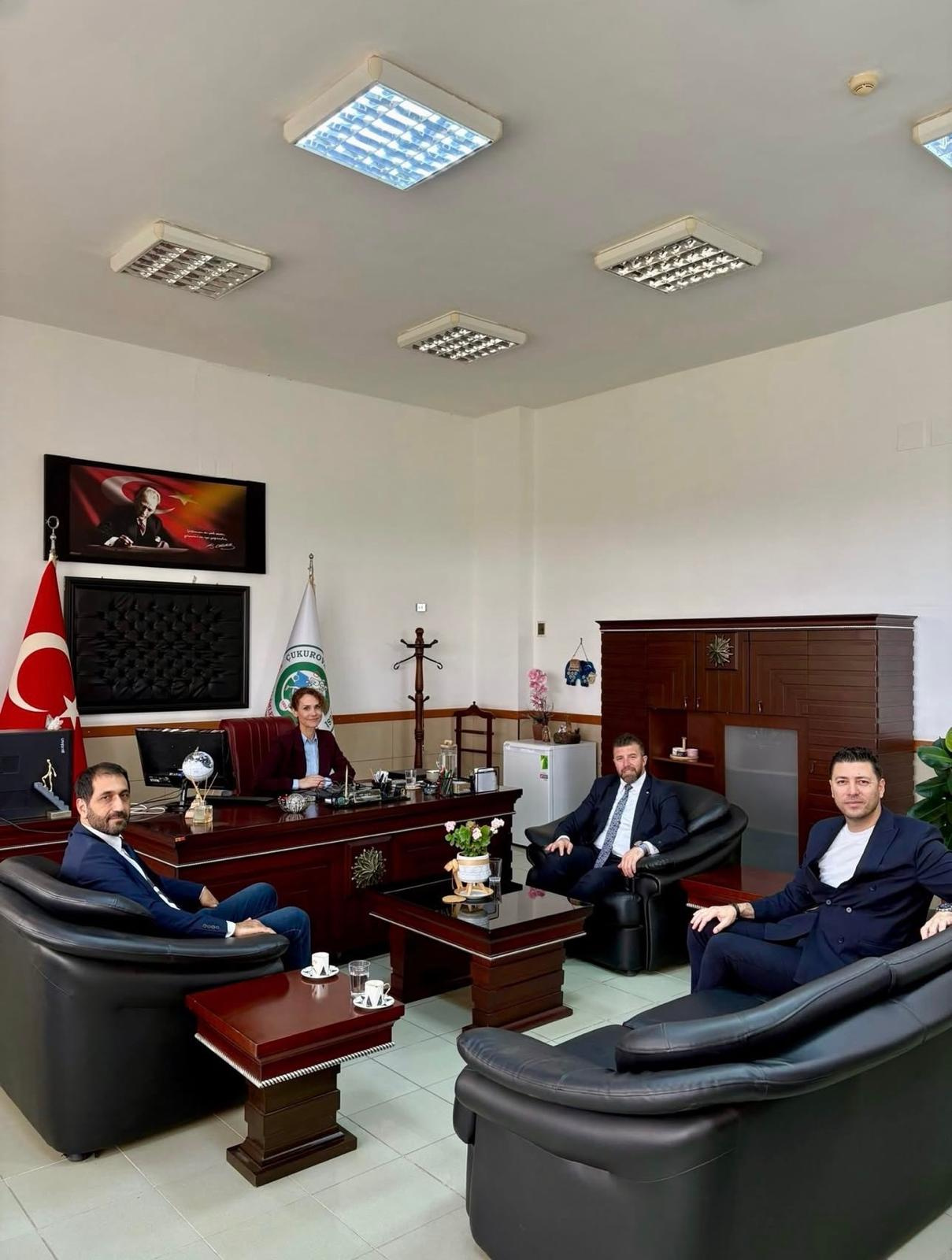 Türkiye Üniversite Sporları Federasyonu Salon Futbolu Türkiye Şampiyonası Çukurova Üniversitesi ev sahipliğinde gerçekleştirildi